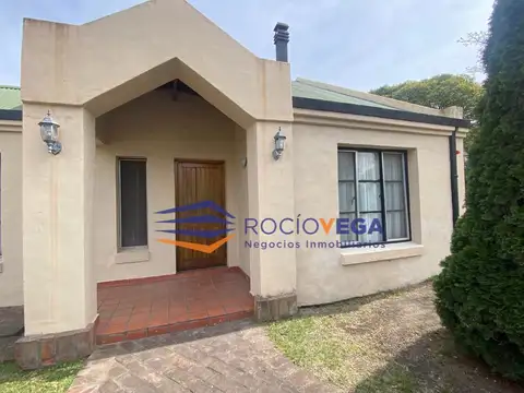 Casa en Alquiler al Norte