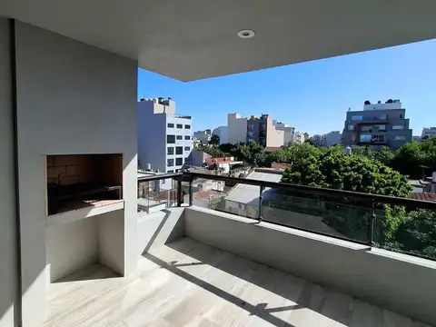 ALQUILER EXCELENTE DEPARTAMENTO 2 AMBIENTES A ESTRENAR