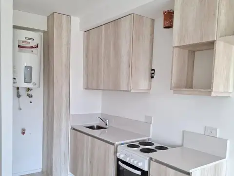 ALQUILER EXCELENTE DEPARTAMENTO 2 AMBIENTES A ESTRENAR