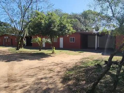 Complejo de Cabañas en Venta en Ituzaingo Ctes