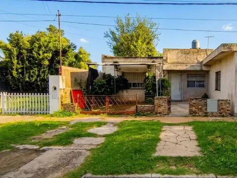 Casa en venta dos dormitorios, paitio. Alvear