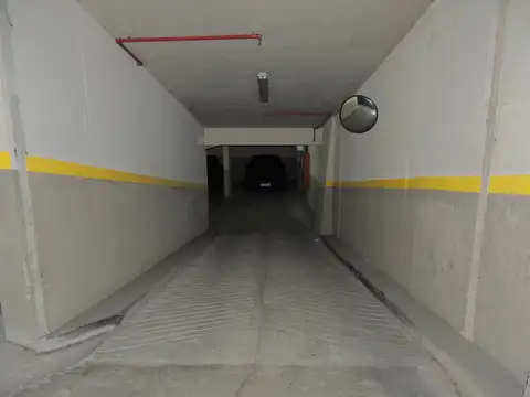 COCHERA EN ALQUILER BELGRANO PORTÓN AUTOMÁTICO, FIJA, CUBIERTA, 4TO SUBSUELO.