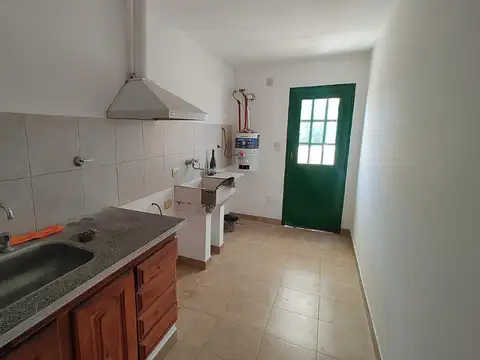 Departamento 4 ambientes con 1 baño