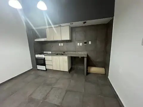 Depto Tipo Casa 2 ambientes con 1 baño