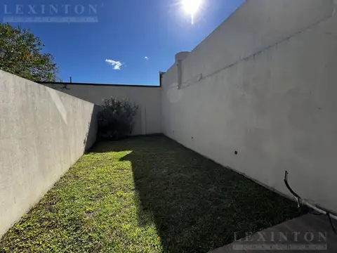 Depto Tipo Casa en Venta A Estrenar