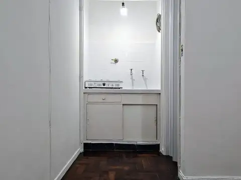 Departamento en Venta en Palermo, USD 54.000