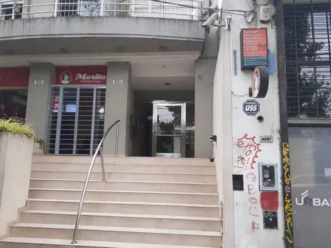 Justo Jose de Urquiza 4500, Piso 9