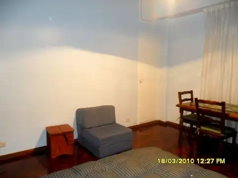 Departamento 1 ambiente en alquiler temporario ubicado en Retiro