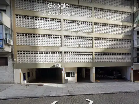 Edificio de cocheras - Servicio de valet parking - FIja y Cubierta