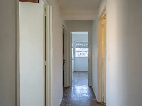 Departamento 4 ambientes con 1 baño