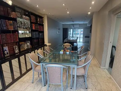 Depto Tipo Casa 7 ambientes con 3 baños