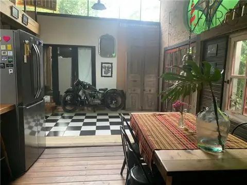 Casa en Alquiler de 1 dormitorio