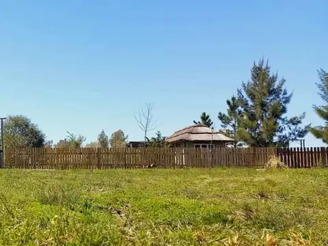 Terreno en Venta 40  mts Fondo