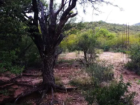 Terreno en Venta en San Marcos Sierra, USD 8.500