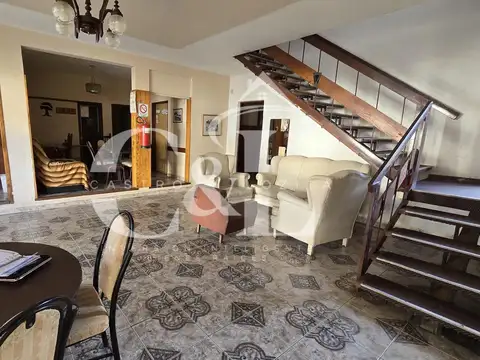 VENTA HOTEL EN ZONA RESIDENCIAL/COMERCIAL CÉNTRICA DE VILLA CARLOS PAZ