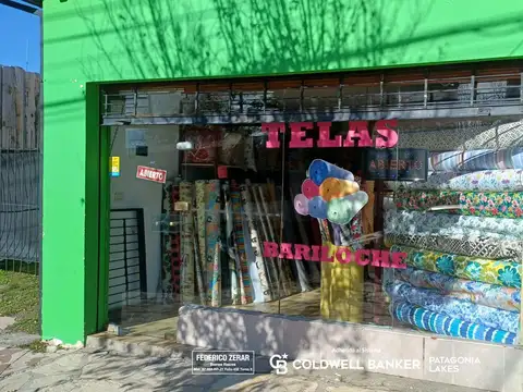 Fondo de Comercio  de TELAS Bariloche