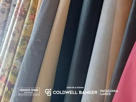 Fondo Comercio en Venta A Estrenar