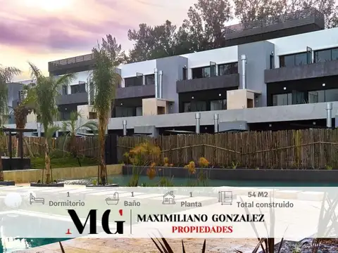 Depto venta - Sotavento, Canning