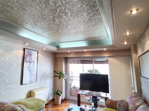 Departamento 4 ambientes con 2 baños