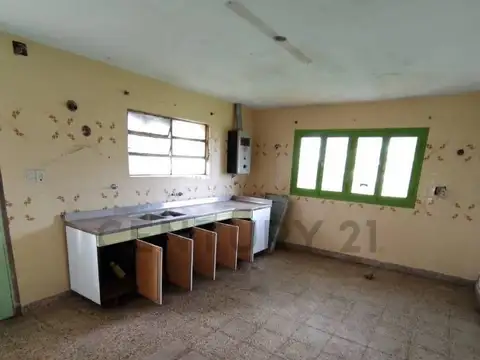 Terreno en Venta de 1058,0 m2