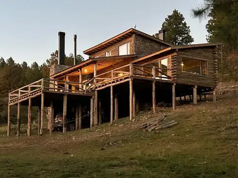VENTA CASA DE ALTA MONTAÑA EN SAN CLEMENTE