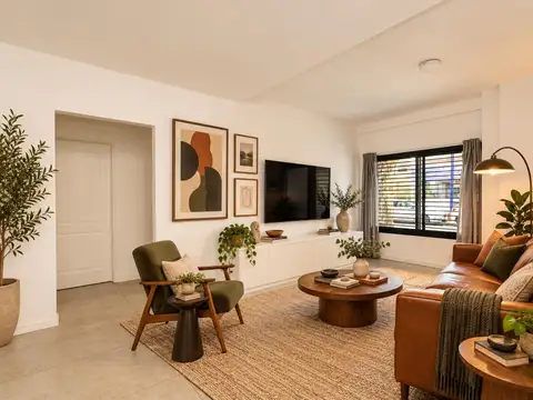 VENTA PH A ESTRENAR TIPO DEPARTAMENTO 3 AMBIENTE CON PATIO EN VILLA DEVOTO