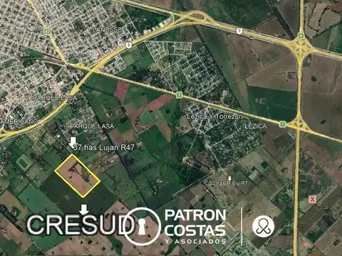 Quinta en Venta en General Rodríguez, USD 750.000