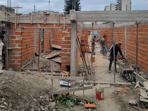 Departamento en venta monoambiente financiado - Avellaneda Villa dominico
