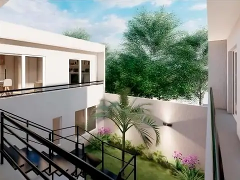 Departamento en Venta en Villa Dominico, USD 44.800