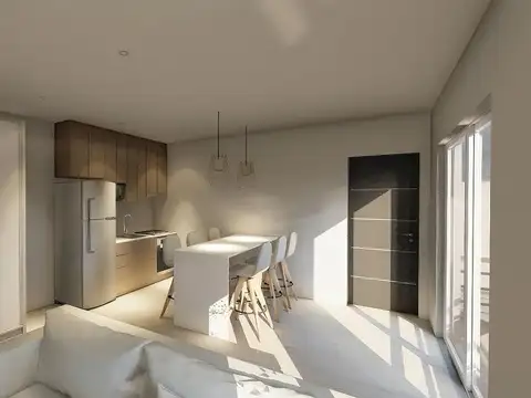 Departamento en Venta en Villa Dominico, USD 44.800