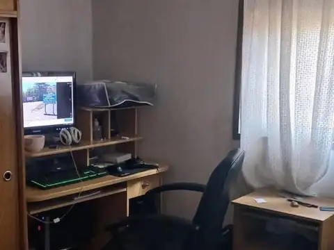 Departamento 4 ambientes con 1 baño