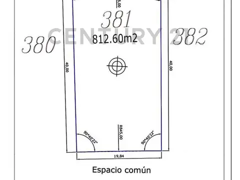 Terreno en Venta en El Canton, USD 69.000