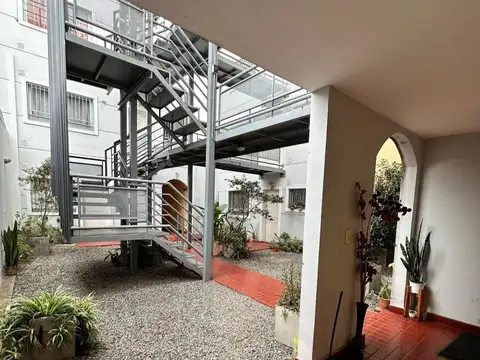 Departamento 4 ambientes con 1 baño
