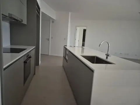 Departamento en Alquiler con 2 cocheras
