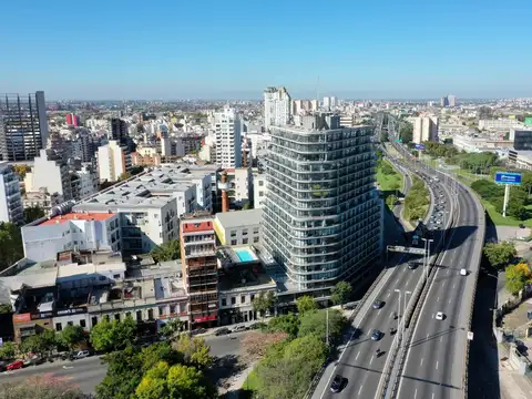 Departamento 1 Ambiente A Estrenar en Barracas | Amenities | Entrega Inmediata