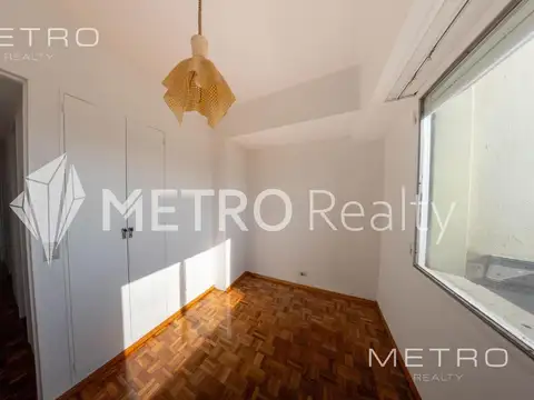 Departamento 4 ambientes con 1 baño