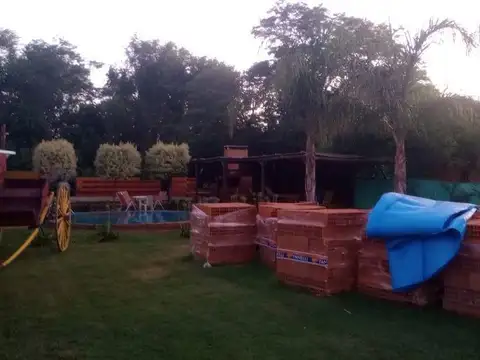 Terreno en Venta en Chivilcoy, USD 30.000