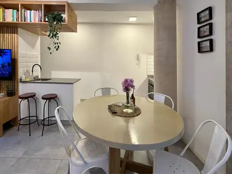 Departamento en Venta en Saavedra, USD 118.000