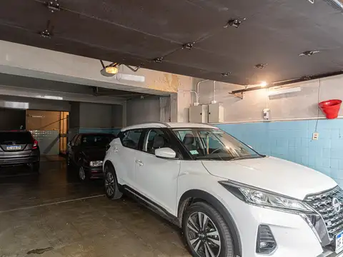 Departamento en Venta en Palermo, USD 375.000