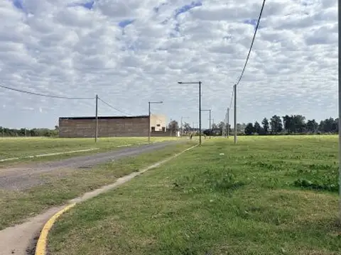 Terreno en Venta 12,50  mts Frente