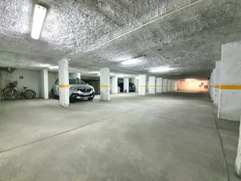Cochera en Venta con acceso Rampa Fija