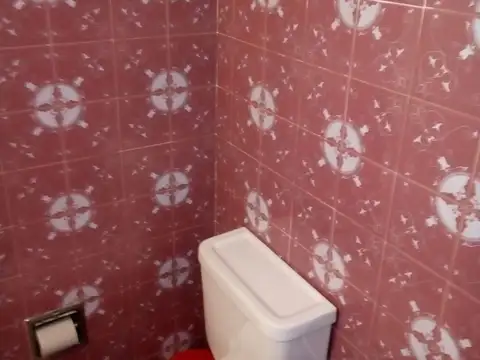 Depto Tipo Casa 6 ambientes con 4 baños