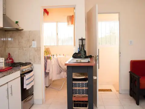 Depto Tipo Casa 6 ambientes con 4 baños