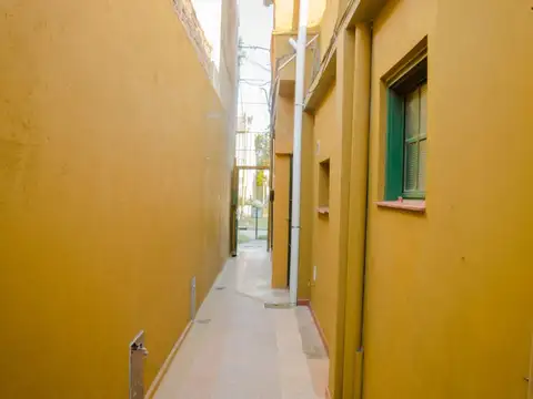 Cervantes Saavedra e/ Lerroux y Entre Ríos