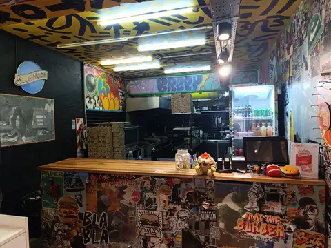Hamburgueseria en Venta en Belgrano