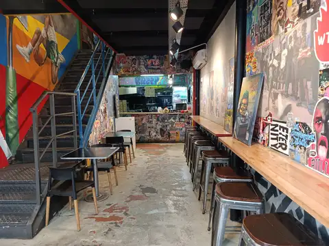 Fondo Comercio en Venta en Belgrano, USD 48.000