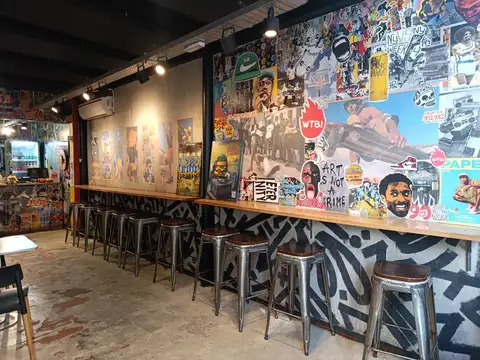 Fondo Comercio en Venta en Belgrano, USD 48.000