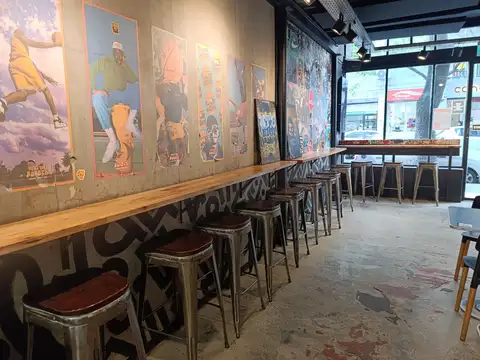 Hamburgueseria en Venta en Belgrano