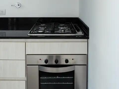 Moderno Monoambientes con Balcón Aterrazado en Liniers a Estrenar!