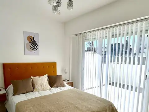 DEPARTAMENTO DE 2 AMB CON QUINCHO. EXTERNO